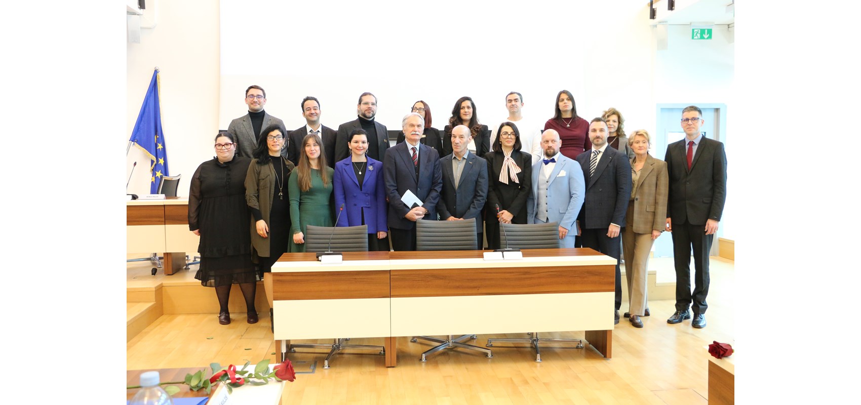 Održana svečana dodjela Nagrade za znanost Sveučilišta u Splitu za 2025. godinu